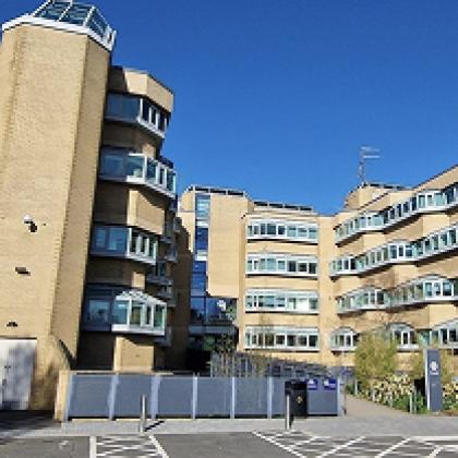 Edinburgh Innovations headquarters
