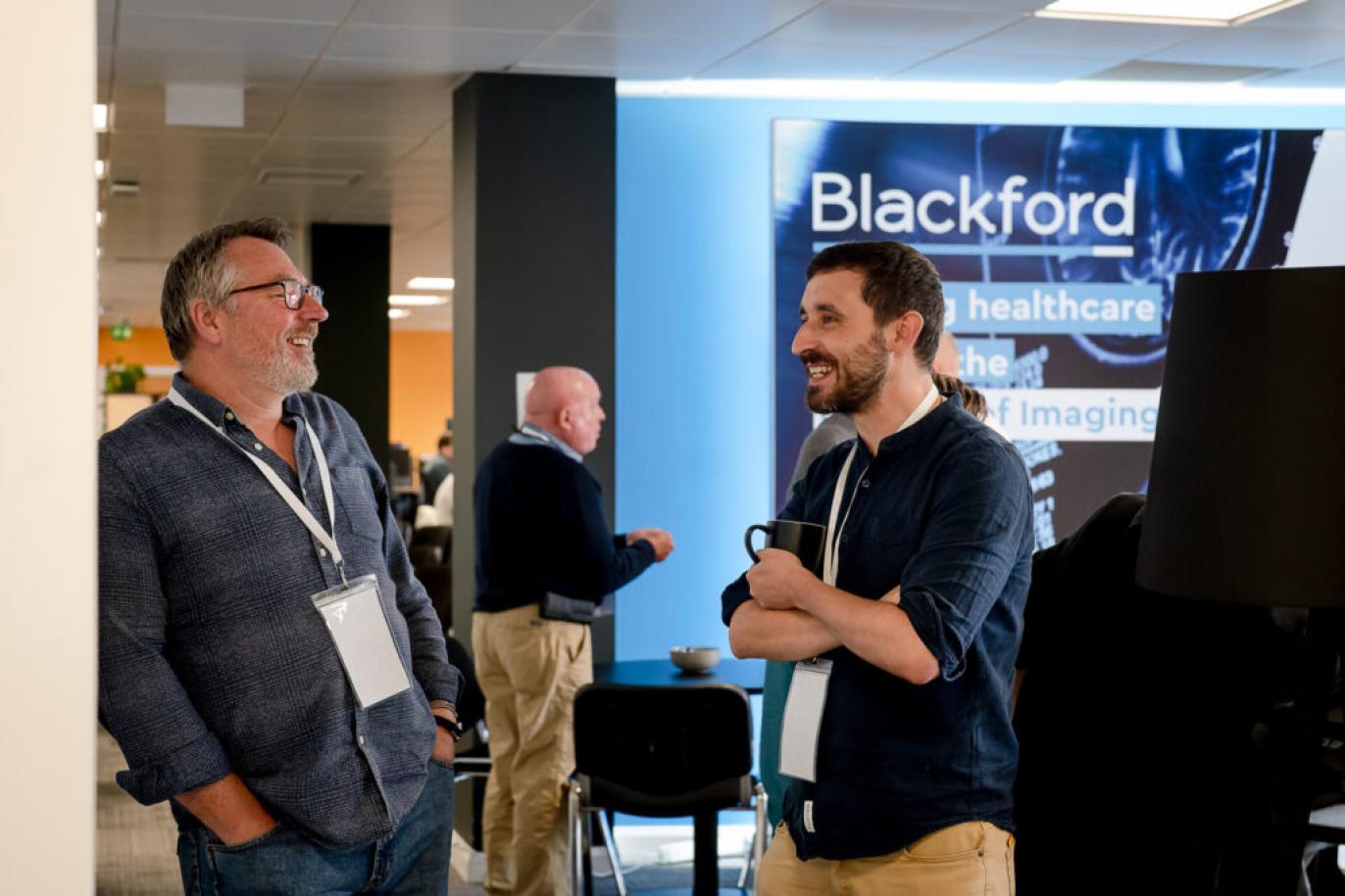 Blackford Analysis
