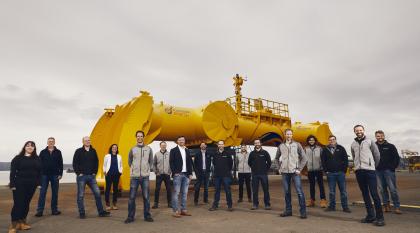 Mocean Energy