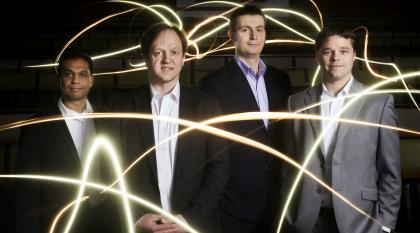 Pure LiFi