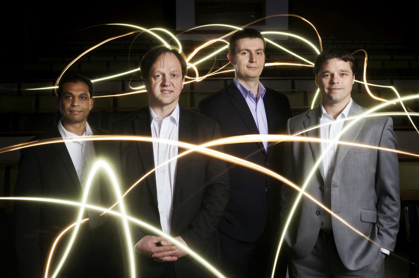 Pure LiFi