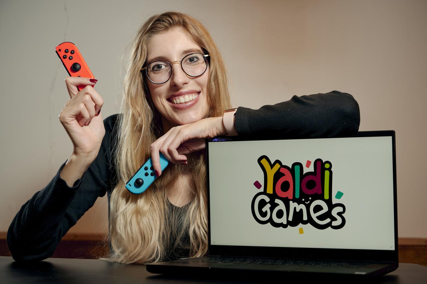 Yaldi Games
