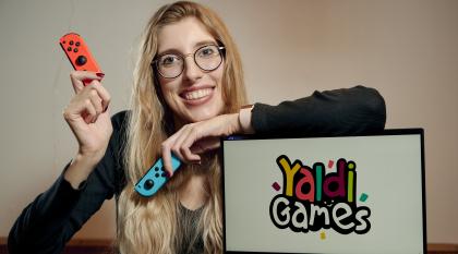 Yaldi Games
