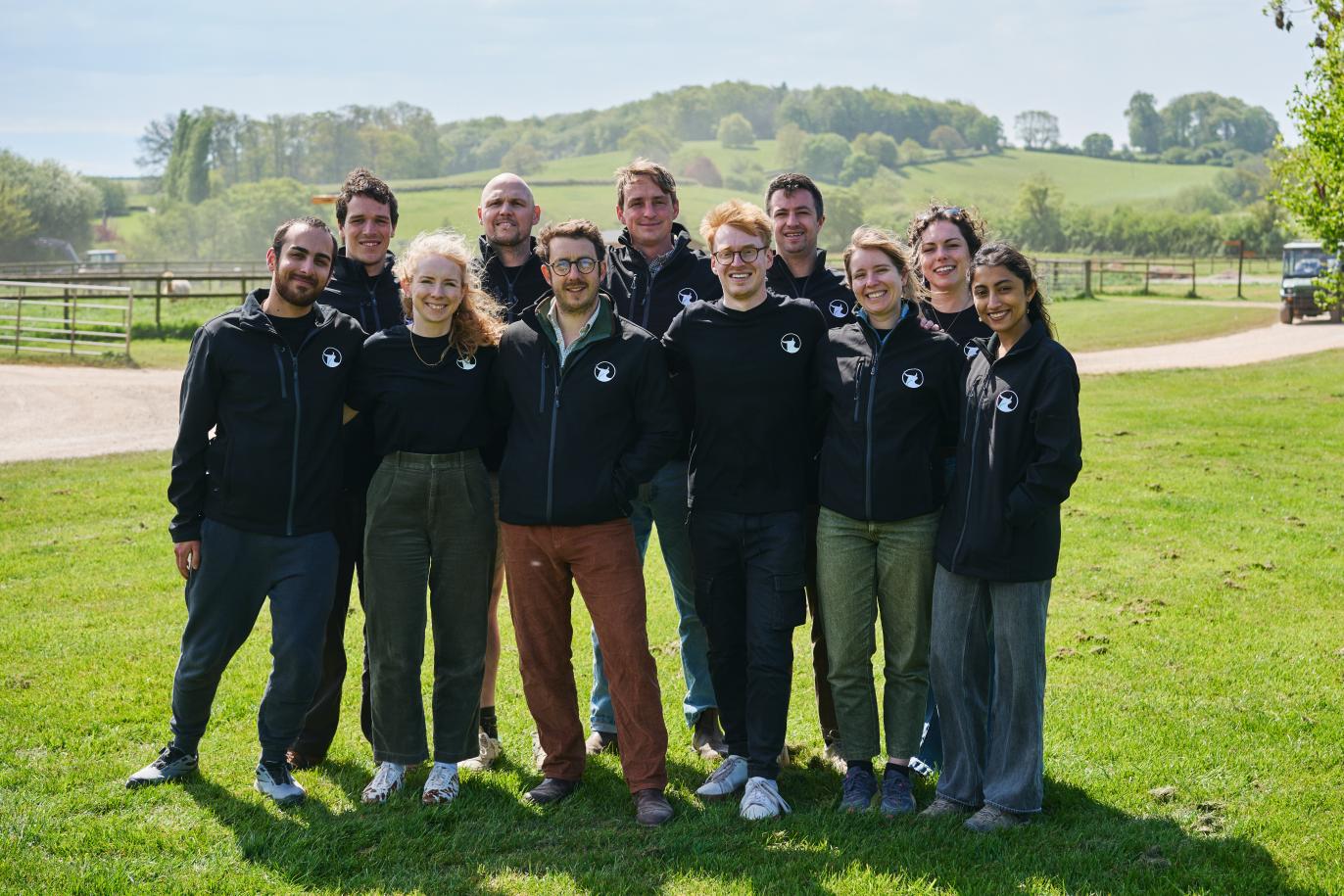 Black Bull Biochar