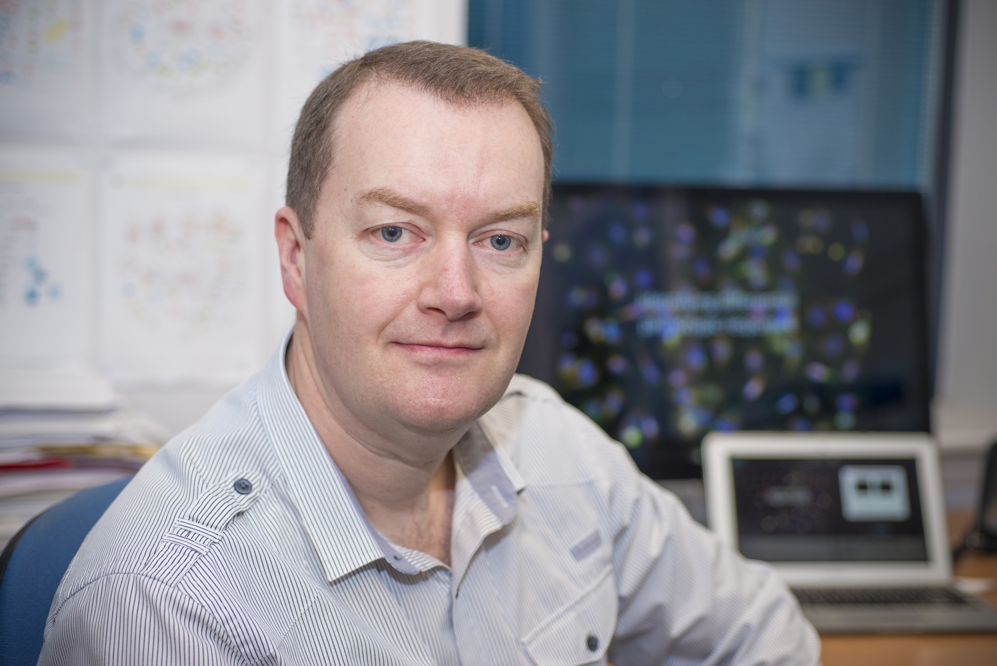 Professor Neil Carragher