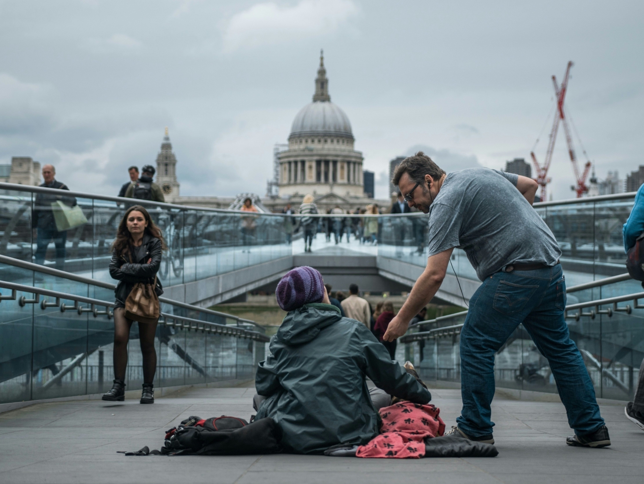 Compassion and Transforming the Economy