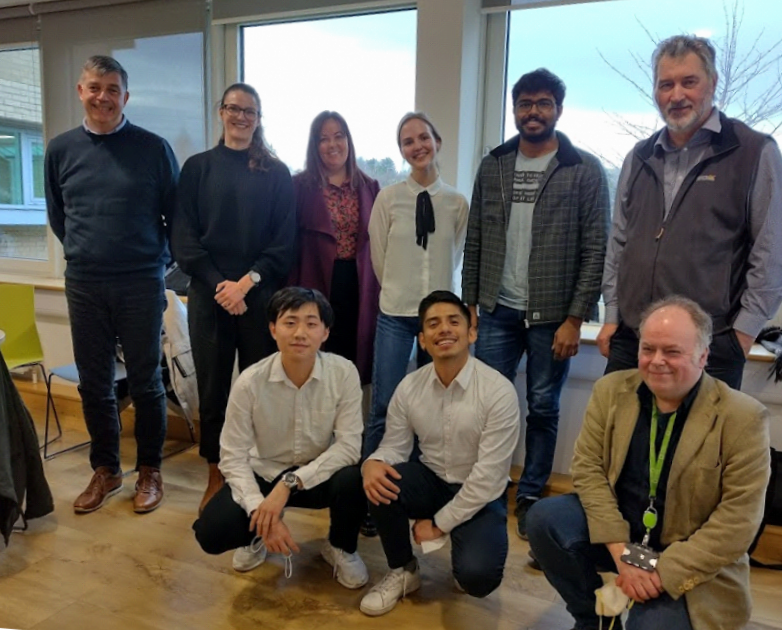 Winners of the HVDC challenge