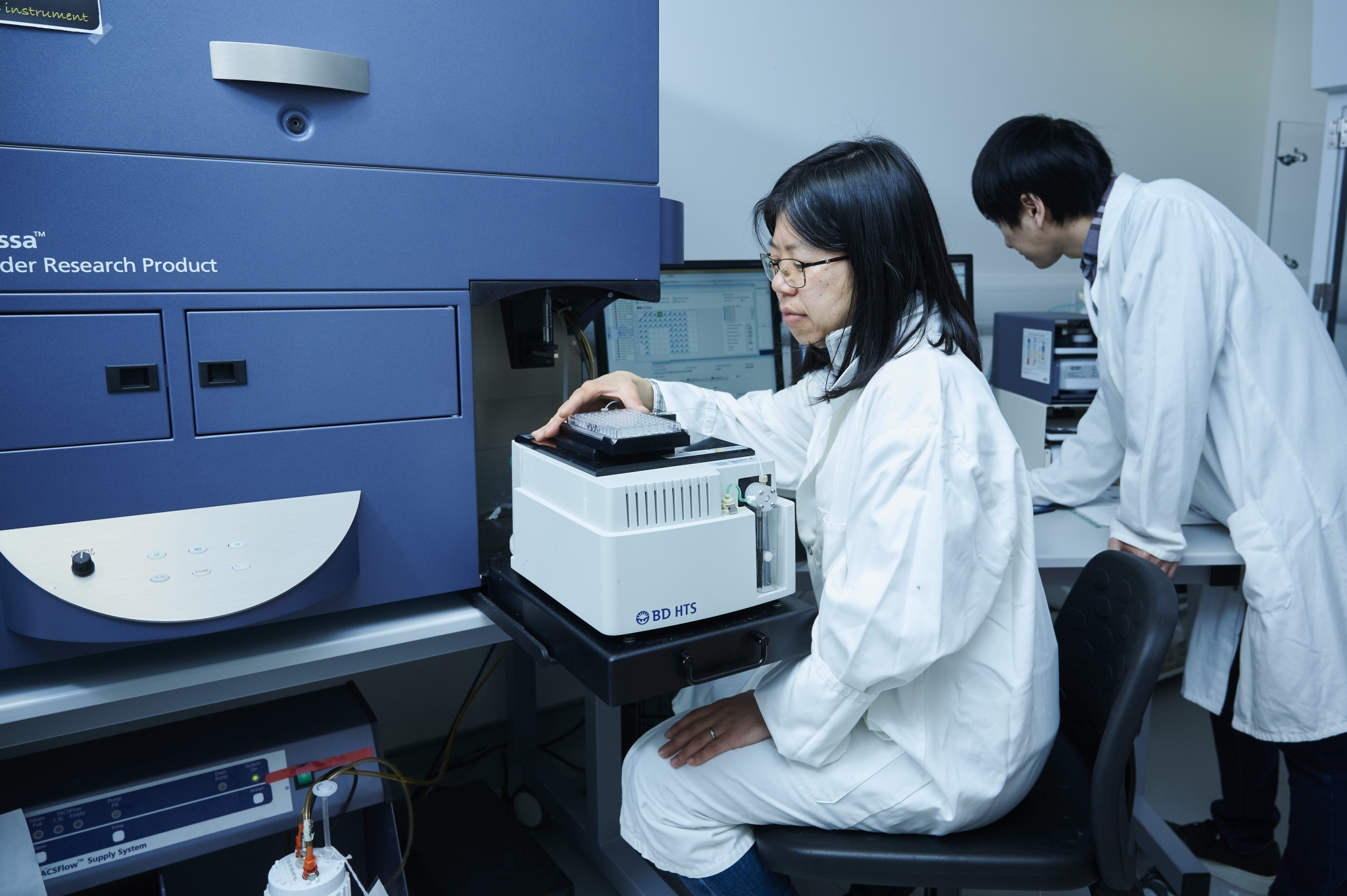 Flow Cytometry Core Facility